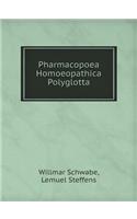 Pharmacopoea Homoeopathica Polyglotta