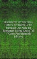 El Sombrero De Tres Picos