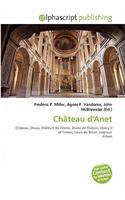 Ch[teau D'Anet