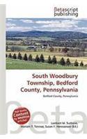 South Woodbury Township, Bedford County, Pennsylvania: (English)