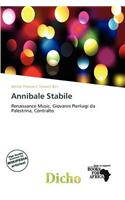 Annibale Stabile: (English)