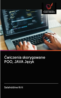 Ćwiczenia skorygowane POO, JAVA Język