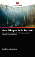 Une éthique de la lecture