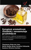 Syzygium aromaticum (Gozdzik)