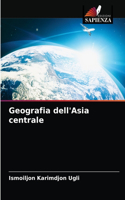 Geografia dell'Asia centrale