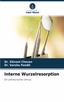 Interne Wurzelresorption