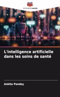 L'intelligence artificielle dans les soins de santé