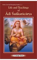 Life And Teachings Of Adi Sankaracarya