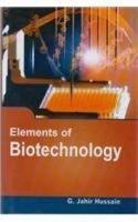 Elements Of Biotechnology