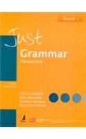 Just Grammar - Elementary Book - 1