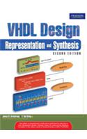 Vhdl Design Representation & Synthesis 2e