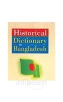 Historical Dictionary of Bangladesh