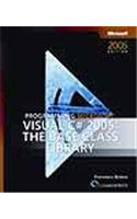 Programming Microsoft® Visual C# 2005