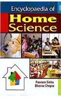 Encyclopaedic of Home Science (Set of 7 Vols.)