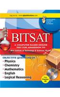 BITSAT 2011 (Birla Institute of Technology And Sciences) with CD