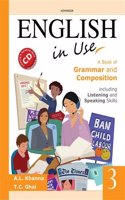 ENGLISH IN USE (Grammar and composition) 3