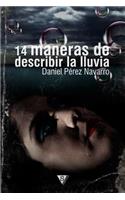 14 Maneras de Describir La Lluvia