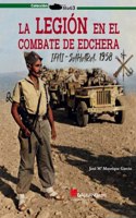 La Legion en el combate de Edchera. Ifni-Sahara 1958.: 000