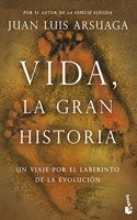 Vida, la gran historia: Un viaje por el laberinto de la evolucion