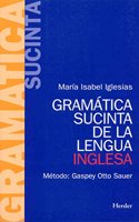 Gramatica Sucinta de La Lengua Inglesa