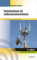 Instalaciones de radiocomunicaciones 2.a edicion