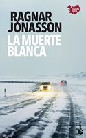 La muerte blanca: Serie Islandia Negra 2