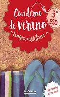Cuaderno de verano Lengua castellana 3o ESO