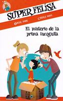 SUPERFELISA Y EL MISTERIO DE LA PRIMA INCOGNITA