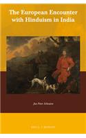 The European Encounter with Hinduism in India