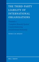 Third-Party Liability of International Organisations