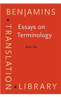 Essays on Terminology