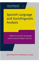 Spanish Language and Sociolinguistic Analysis