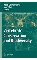 Vertebrate Conservation and Biodiversity
