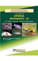 Animal Diversity - II