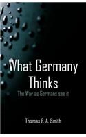What Germany Thinks