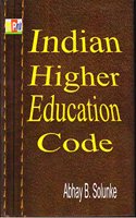 Indian Higher Education Code