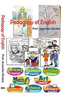 Pedagogy of English (First Edition-2015)
