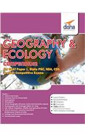 The Geography and Ecology Compendium for CSAT Paper 1 State PCS CDS NDA and other Competitive Exams