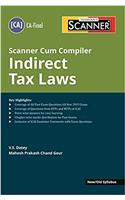 Scanner Cum Compiler Indirect Tax Laws