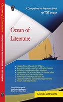 Ocean of Literature : A Comprehensive Resource Book for TGT English