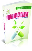 Pharmacognosy (English Edition Text Book, First Year Diploma Pharmacy)