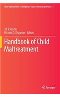 Handbook of Child Maltreatment