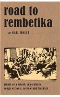 Road to Rembetika