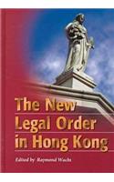 New Legal Order in Hong Kong