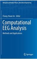 Computational Eeg Analysis: Methods and Applications