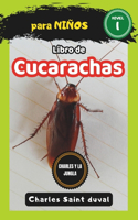 Charles y la Jungla: Libro de cucarachas para niños(8 Charles y la Jungla)