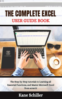 Complete Excel User Guide Book