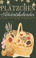 Plätzchen Adventskalender