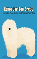 Komondor Dog Breed