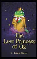 Lost Princess of Oz: (illustrated edition)